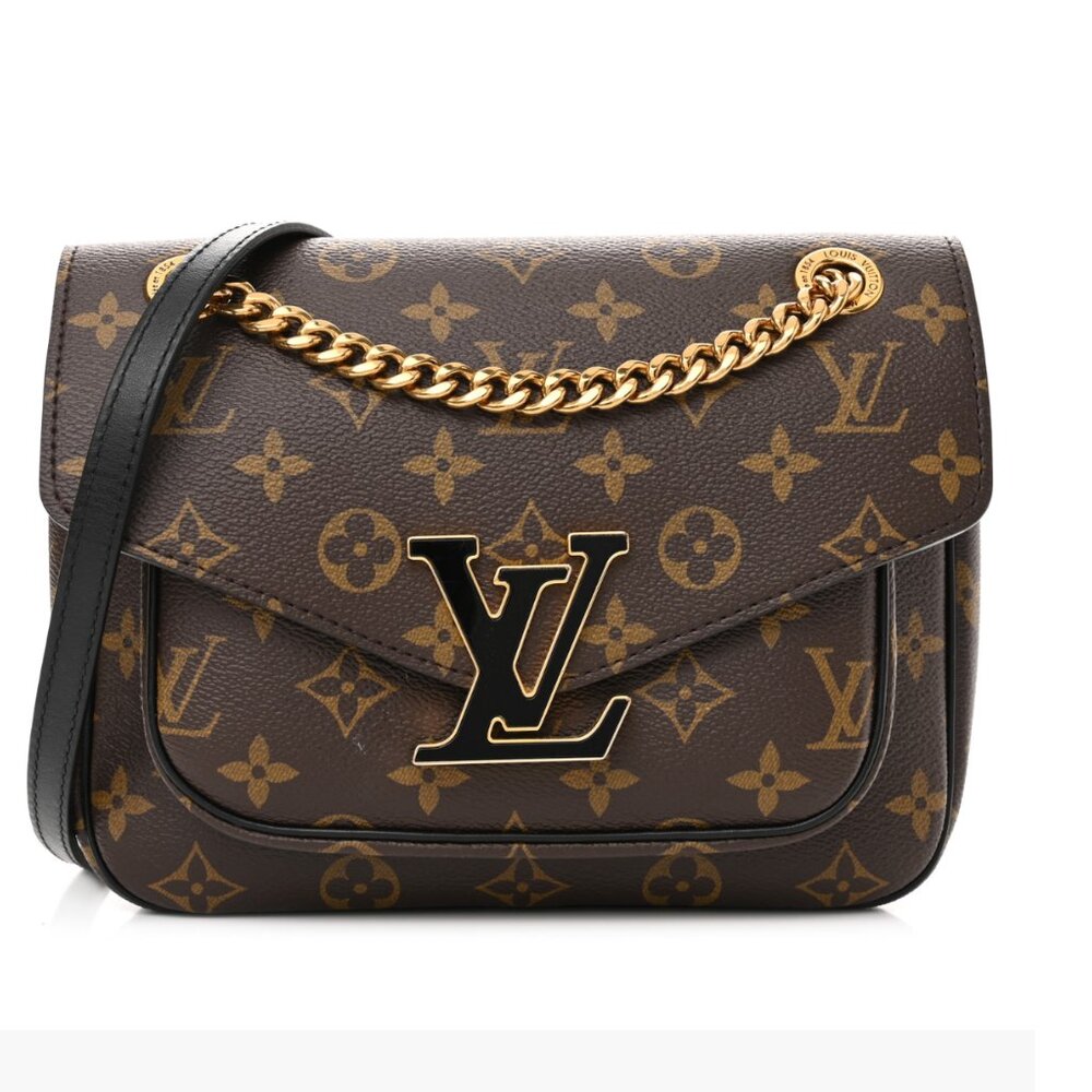 Louis Vuiton Monogram Passy Bag
